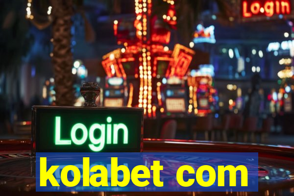 kolabet com